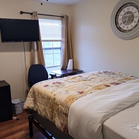 Cozy Private Rooms Jonesboro Dış mekan fotoğraf