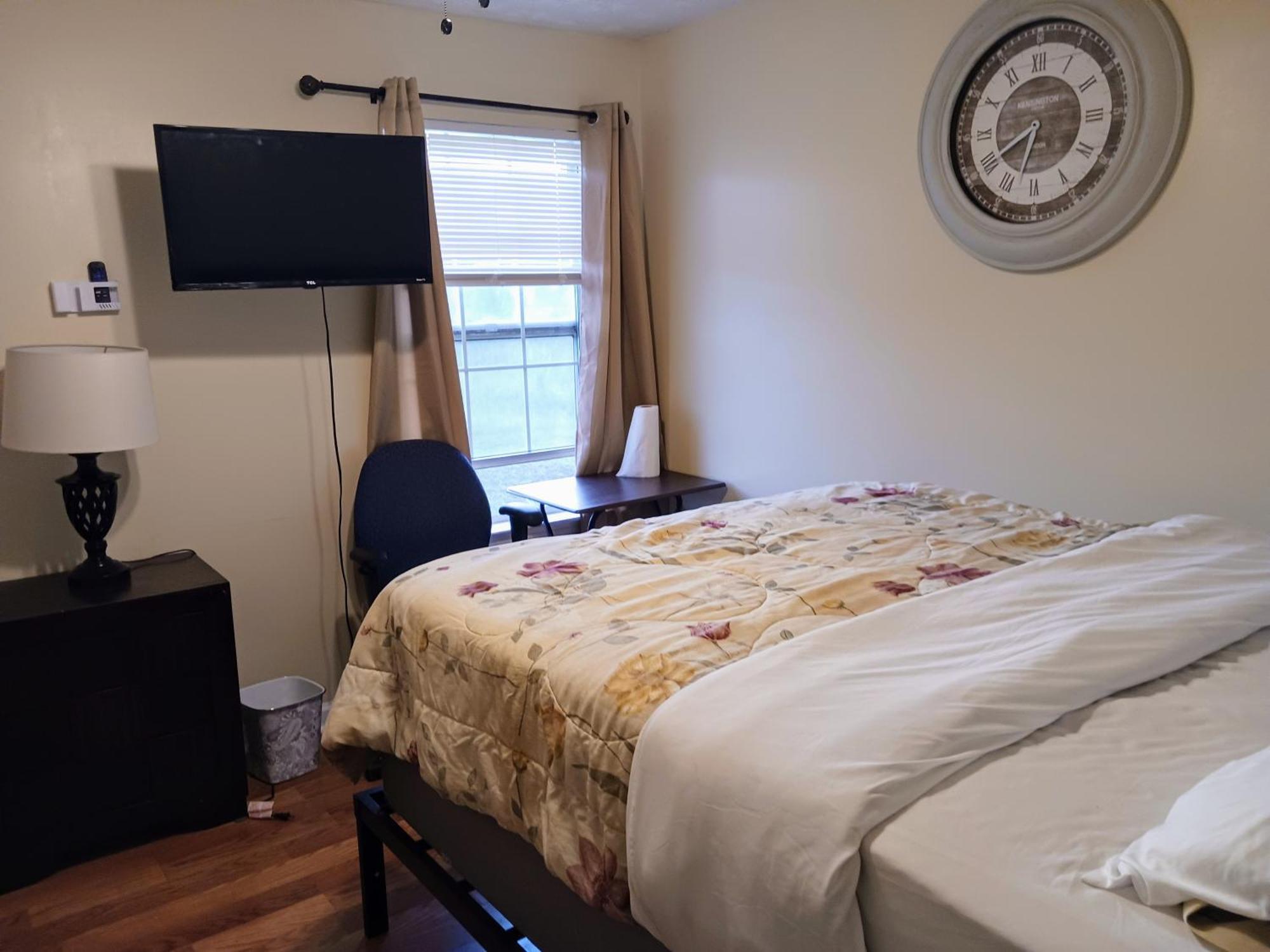 Cozy Private Rooms Jonesboro Dış mekan fotoğraf
